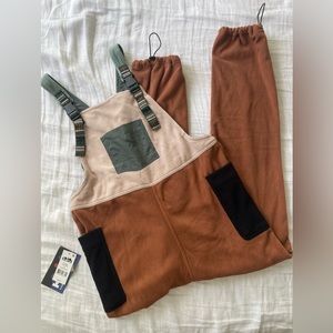 Kavu Pocatello overalls NWT RARE!